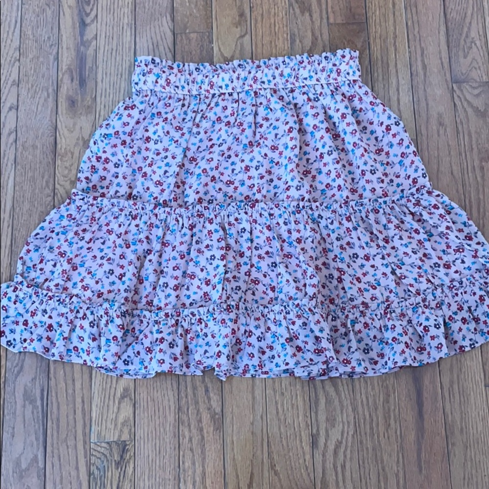 Amaryllis Dani Austin skirt